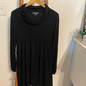 21 Black Knit sweater dress